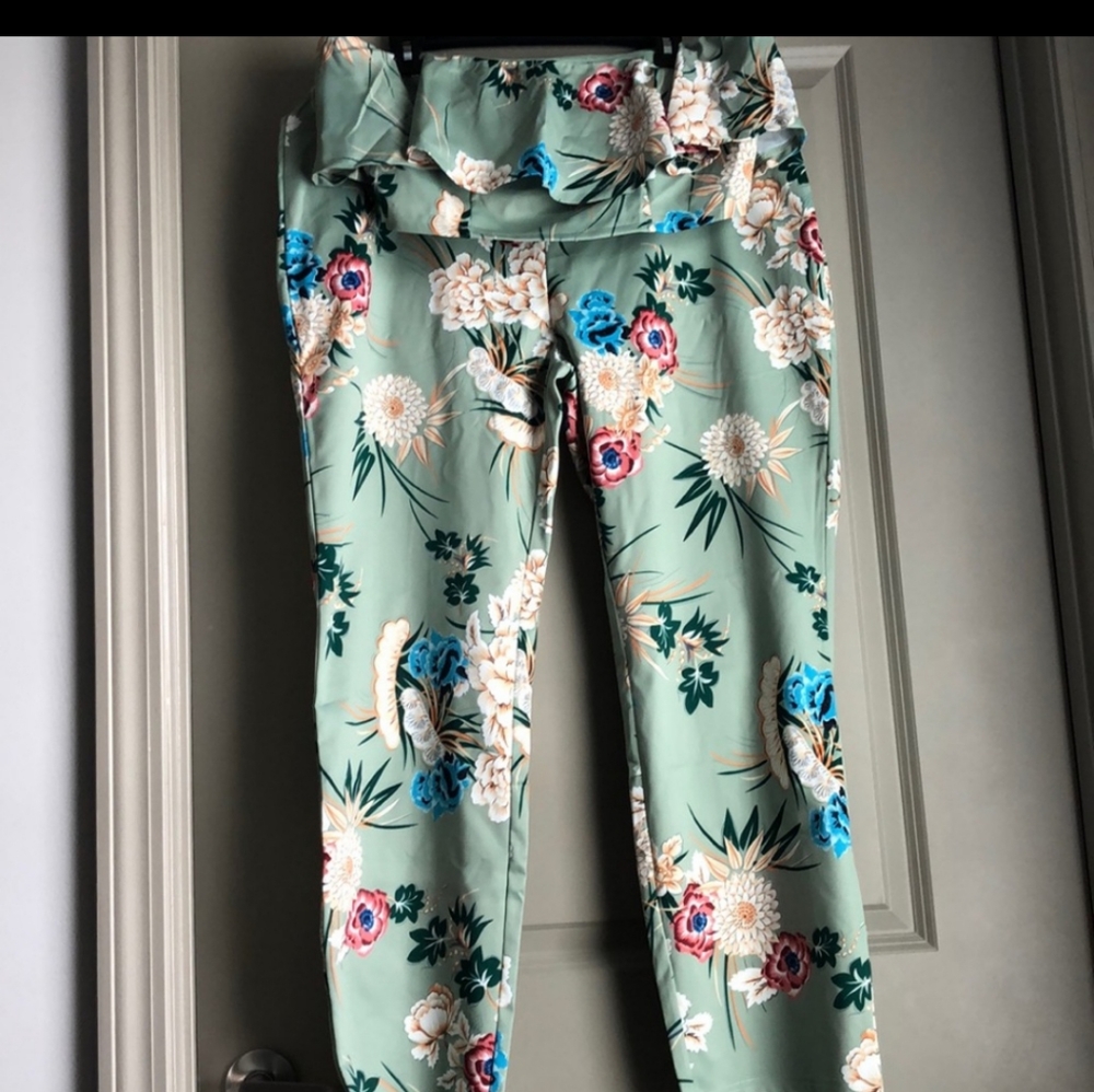 Makiko Floral Set